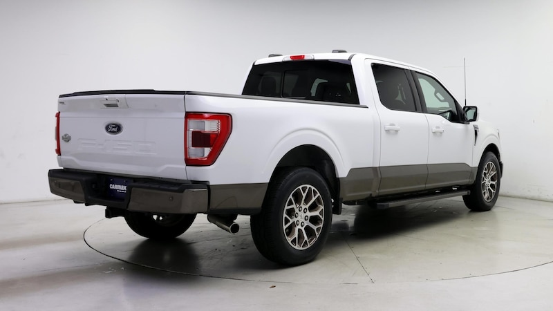 2023 Ford F-150 King Ranch 8
