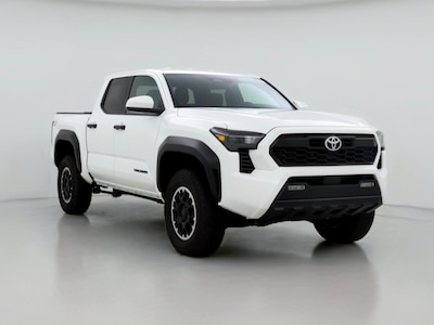 2024 Toyota Tacoma TRD Off-Road -
                Pompano Beach, FL