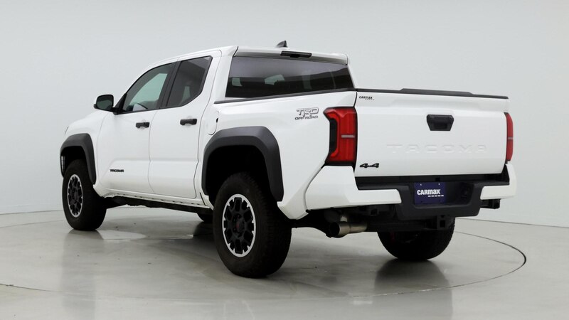 2024 Toyota Tacoma TRD Off-Road 2