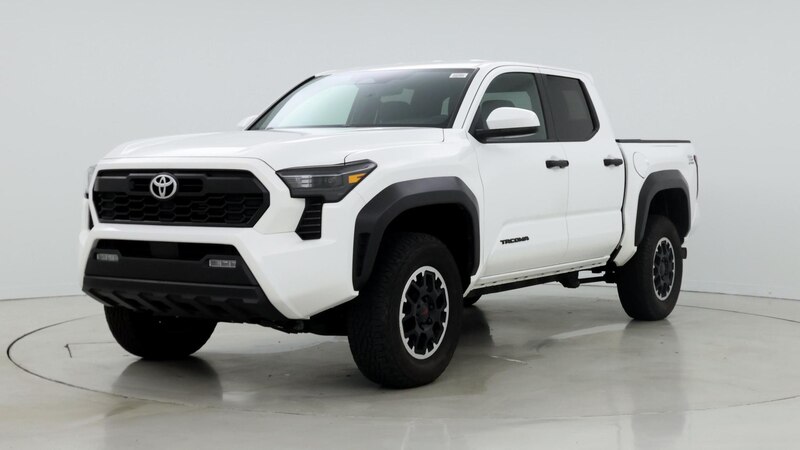 2024 Toyota Tacoma TRD Off-Road 4