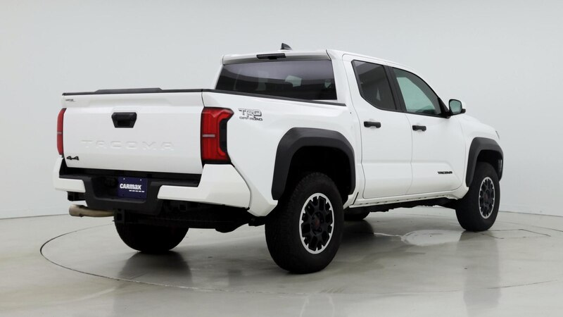 2024 Toyota Tacoma TRD Off-Road 8