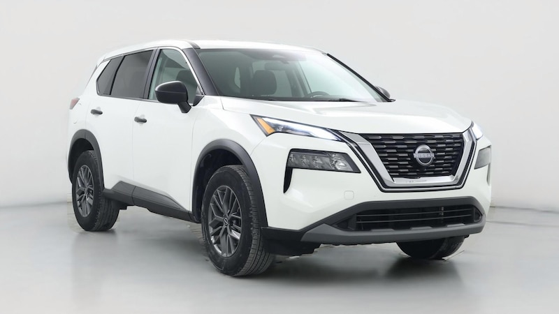 2023 Nissan Rogue S Hero Image