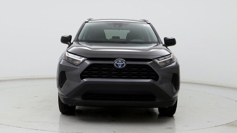 2024 Toyota RAV4 LE 5