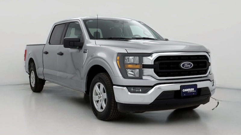 2023 Ford F-150 XLT Hero Image