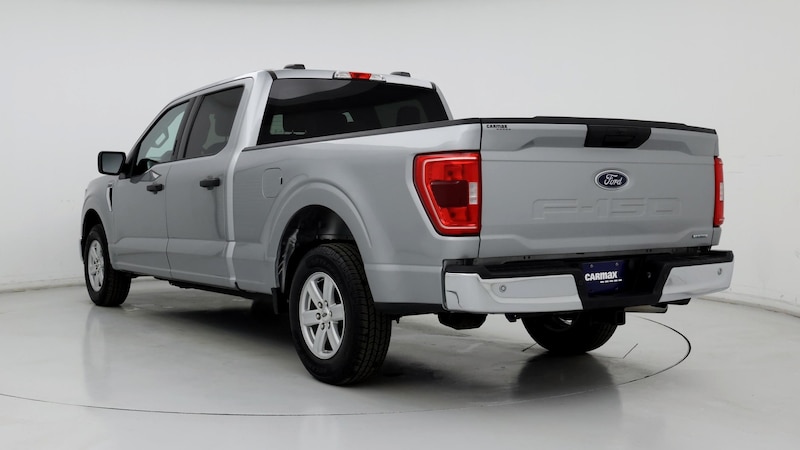 2023 Ford F-150 XLT 2