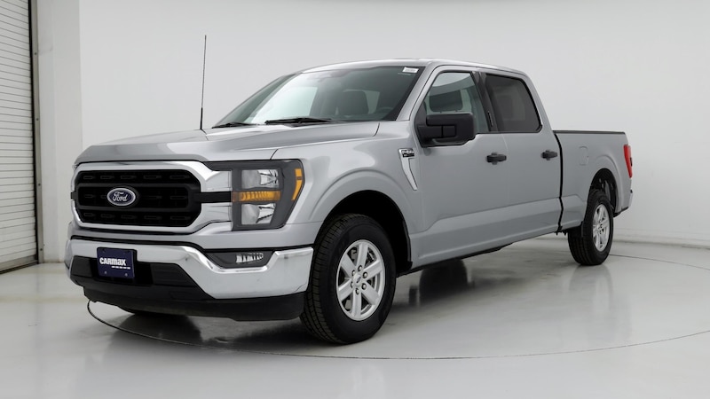 2023 Ford F-150 XLT 4