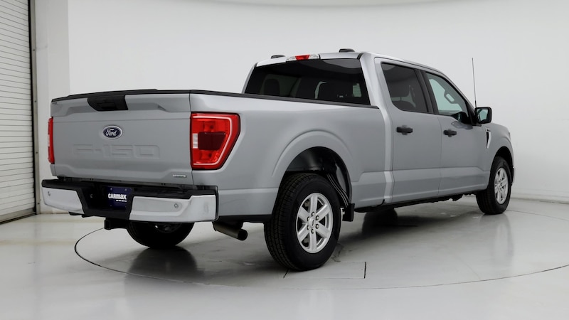 2023 Ford F-150 XLT 8