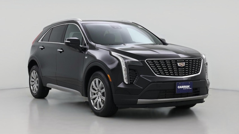 2023 Cadillac XT4 Premium Luxury Hero Image