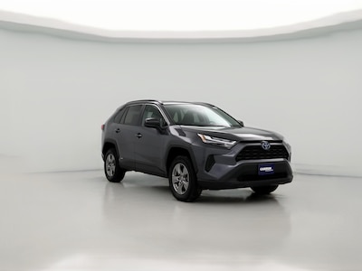 2024 Toyota RAV4 LE -
                Kansas City, KS