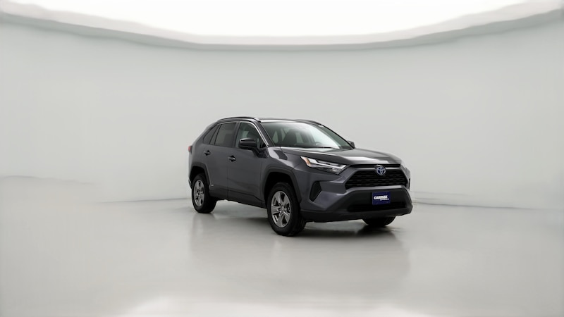 2024 Toyota RAV4 LE Hero Image