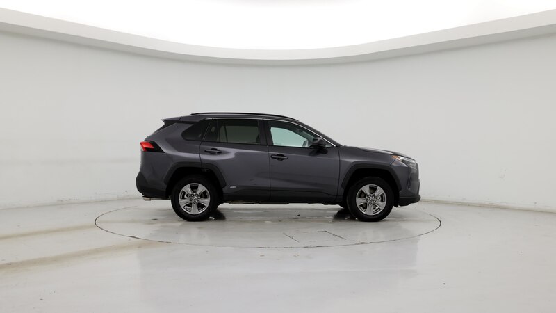 2024 Toyota RAV4 LE 7