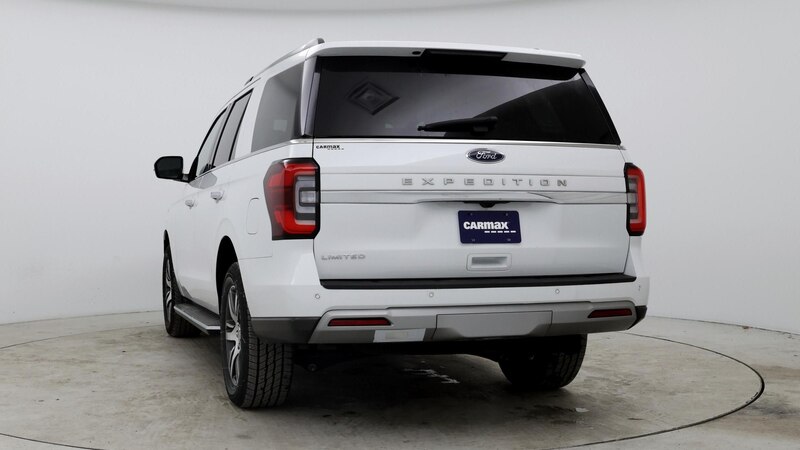 2022 Ford Expedition Limited 6