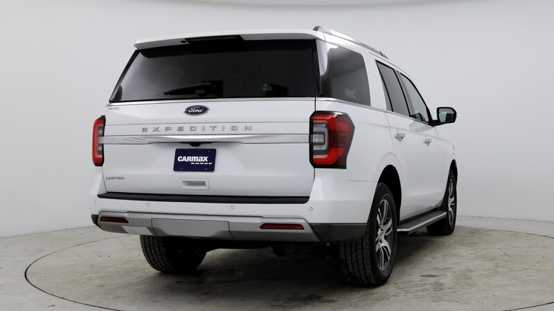 2022 Ford Expedition Limited 8