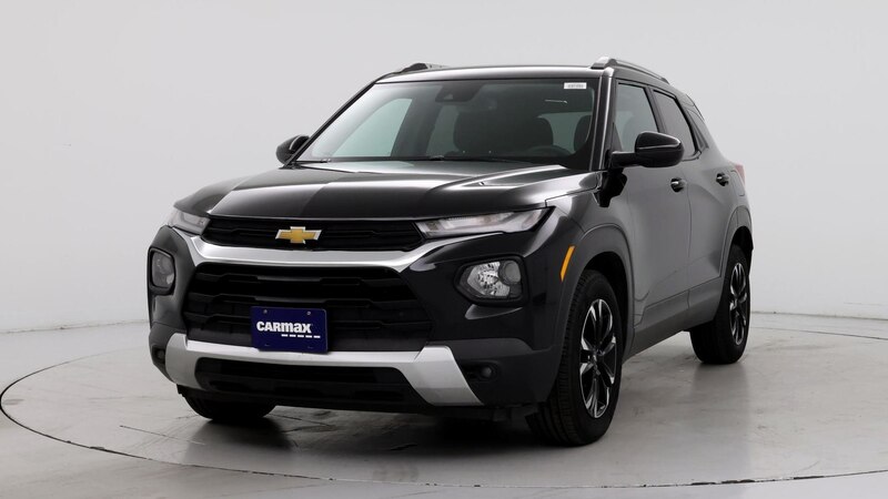 2023 Chevrolet TrailBlazer LT 4