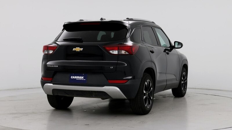 2023 Chevrolet TrailBlazer LT 8