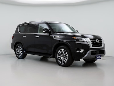 2023 Nissan Armada SL -
                Boynton Beach, FL