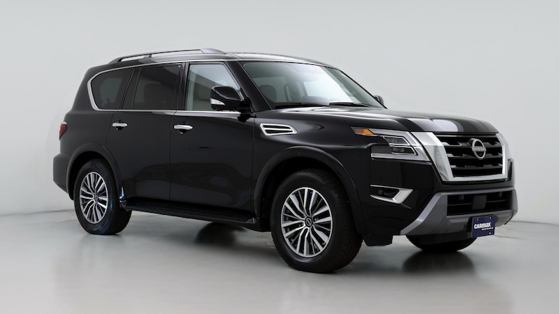 2023 Nissan Armada SL Hero Image