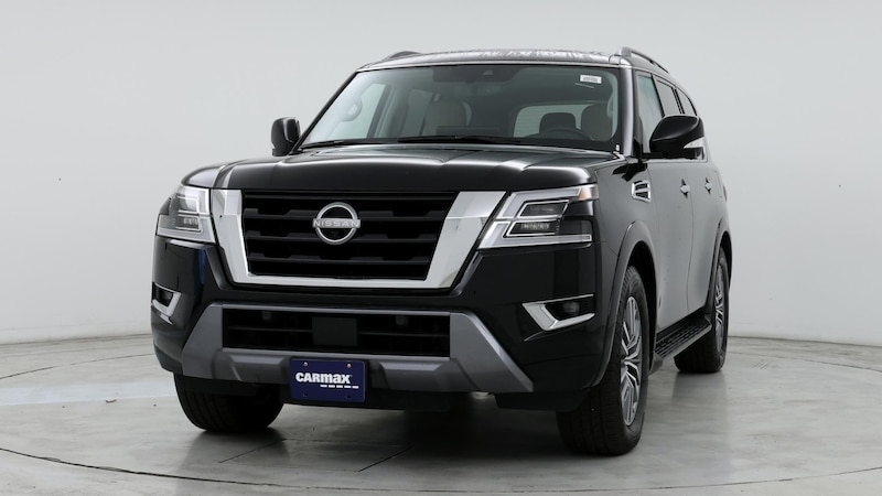 2023 Nissan Armada SL 4