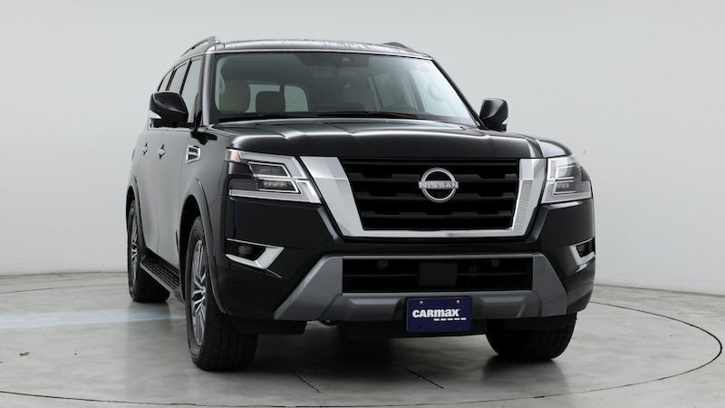 2023 Nissan Armada SL 5