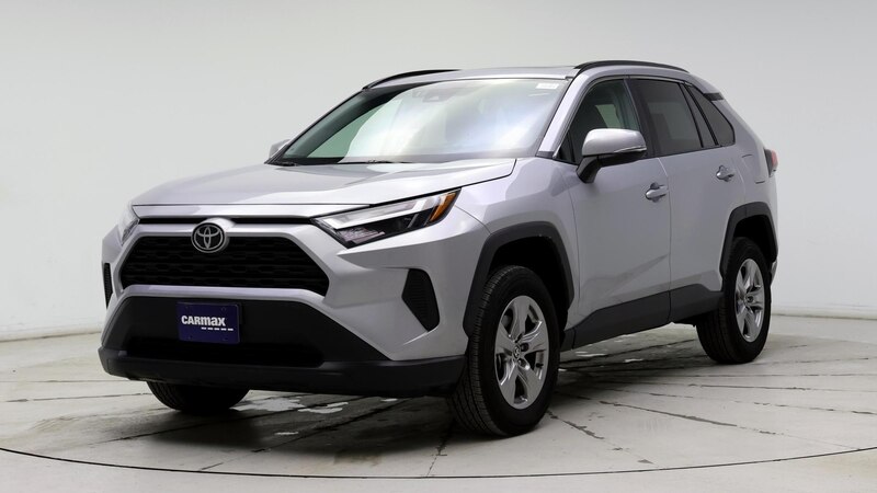 2024 Toyota RAV4 XLE 4