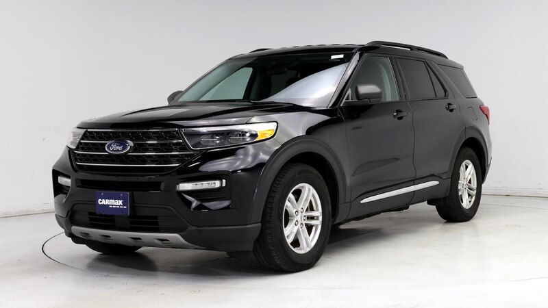 2023 Ford Explorer XLT 4