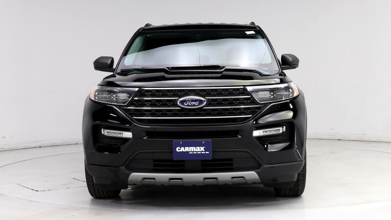 2023 Ford Explorer XLT 5