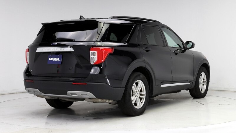 2023 Ford Explorer XLT 8