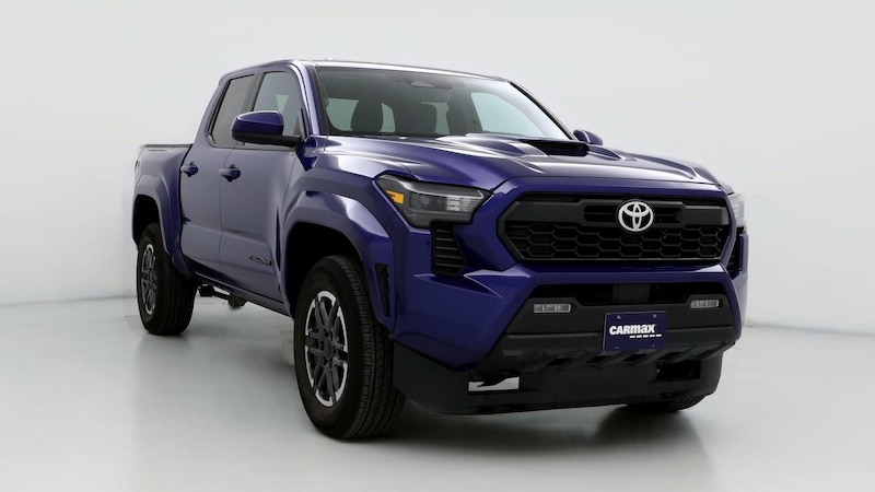 2024 Toyota Tacoma TRD Sport Hero Image