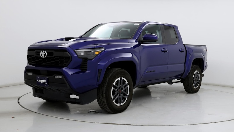 2024 Toyota Tacoma TRD Sport 4