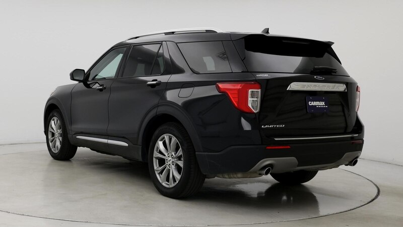 2023 Ford Explorer Limited 2