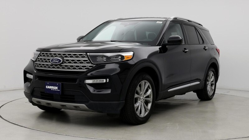 2023 Ford Explorer Limited 4