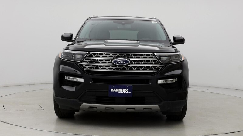 2023 Ford Explorer Limited 5