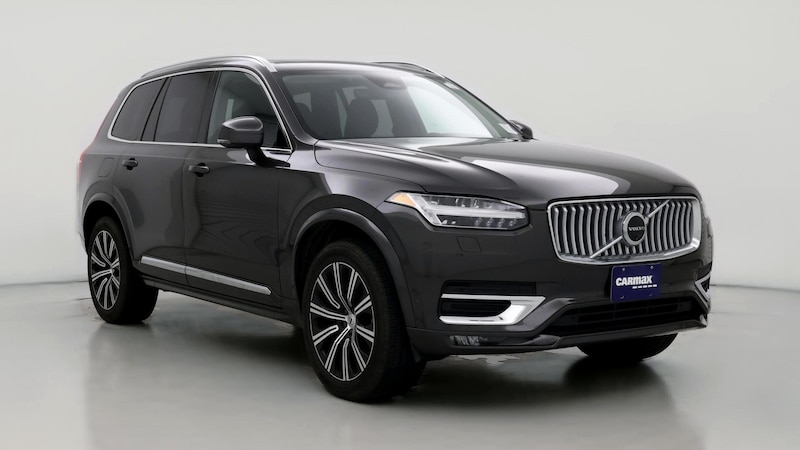 2024 Volvo XC90 B6 Plus Hero Image