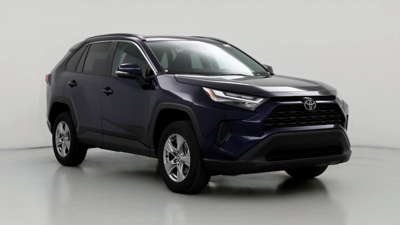 2024 Toyota RAV4 XLE Hero Image