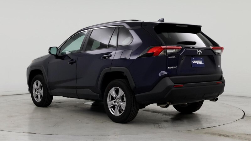 2024 Toyota RAV4 XLE 2