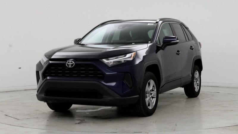 2024 Toyota RAV4 XLE 4