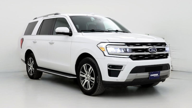 2023 Ford Expedition Limited Hero Image