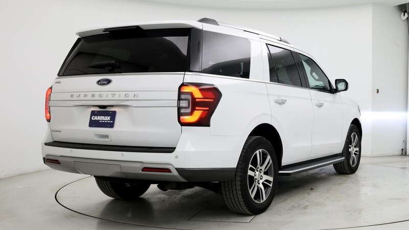 2023 Ford Expedition Limited 8