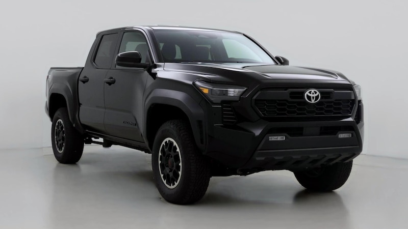 2024 Toyota Tacoma TRD Off-Road Hero Image