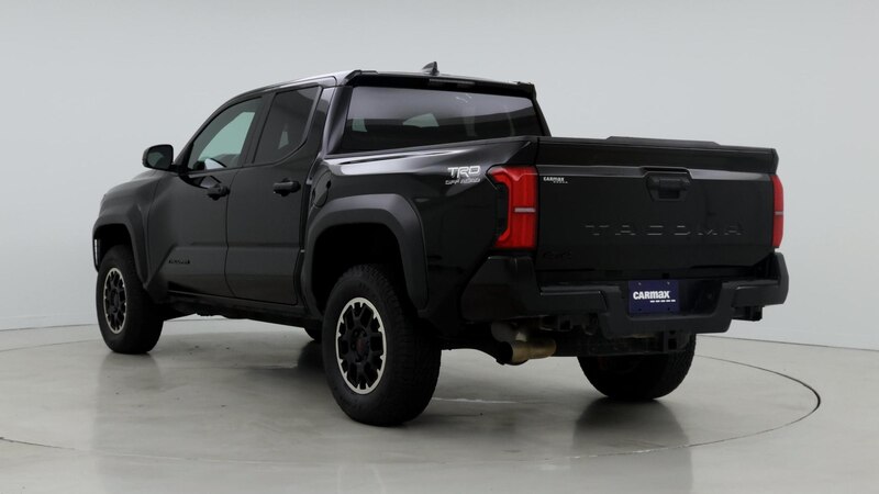 2024 Toyota Tacoma TRD Off-Road 2