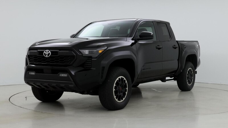 2024 Toyota Tacoma TRD Off-Road 4