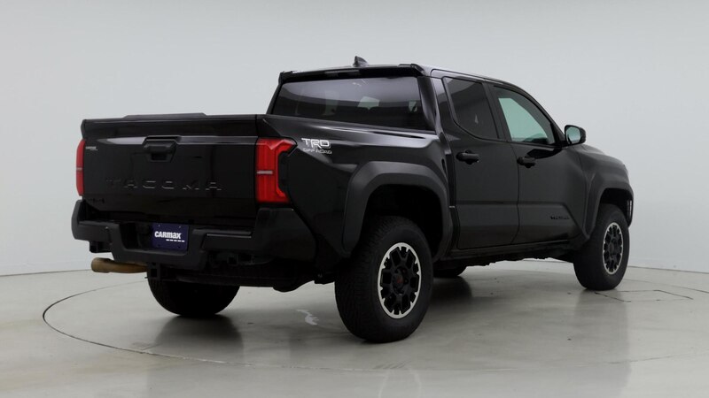 2024 Toyota Tacoma TRD Off-Road 8