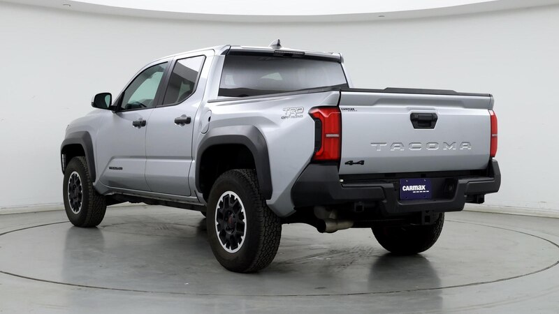 2024 Toyota Tacoma TRD Off-Road 2