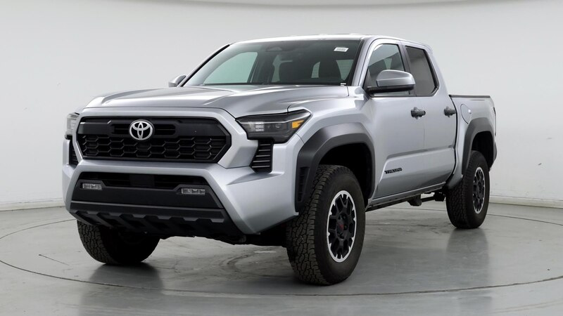 2024 Toyota Tacoma TRD Off-Road 4