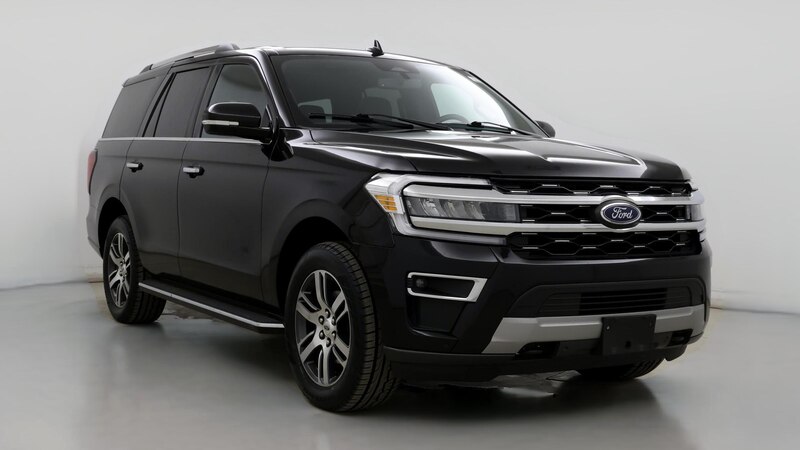 2022 Ford Expedition Limited Hero Image