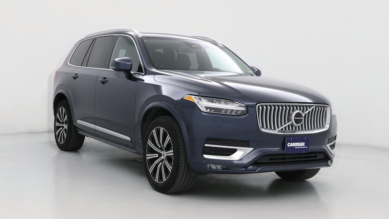 2024 Volvo XC90 B6 Plus Hero Image