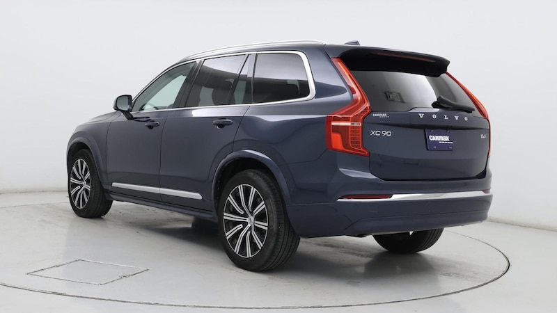 2024 Volvo XC90 B6 Plus 2