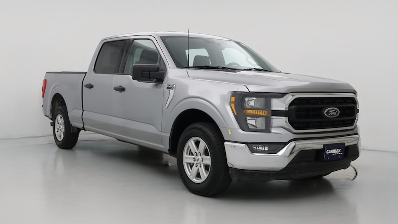 2023 Ford F-150 XLT Hero Image