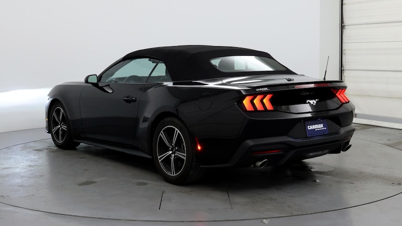 2024 Ford Mustang  2