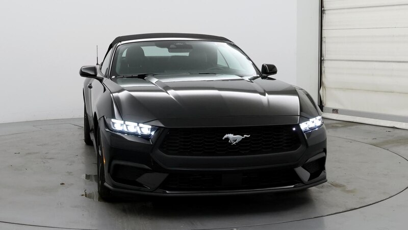 2024 Ford Mustang  5